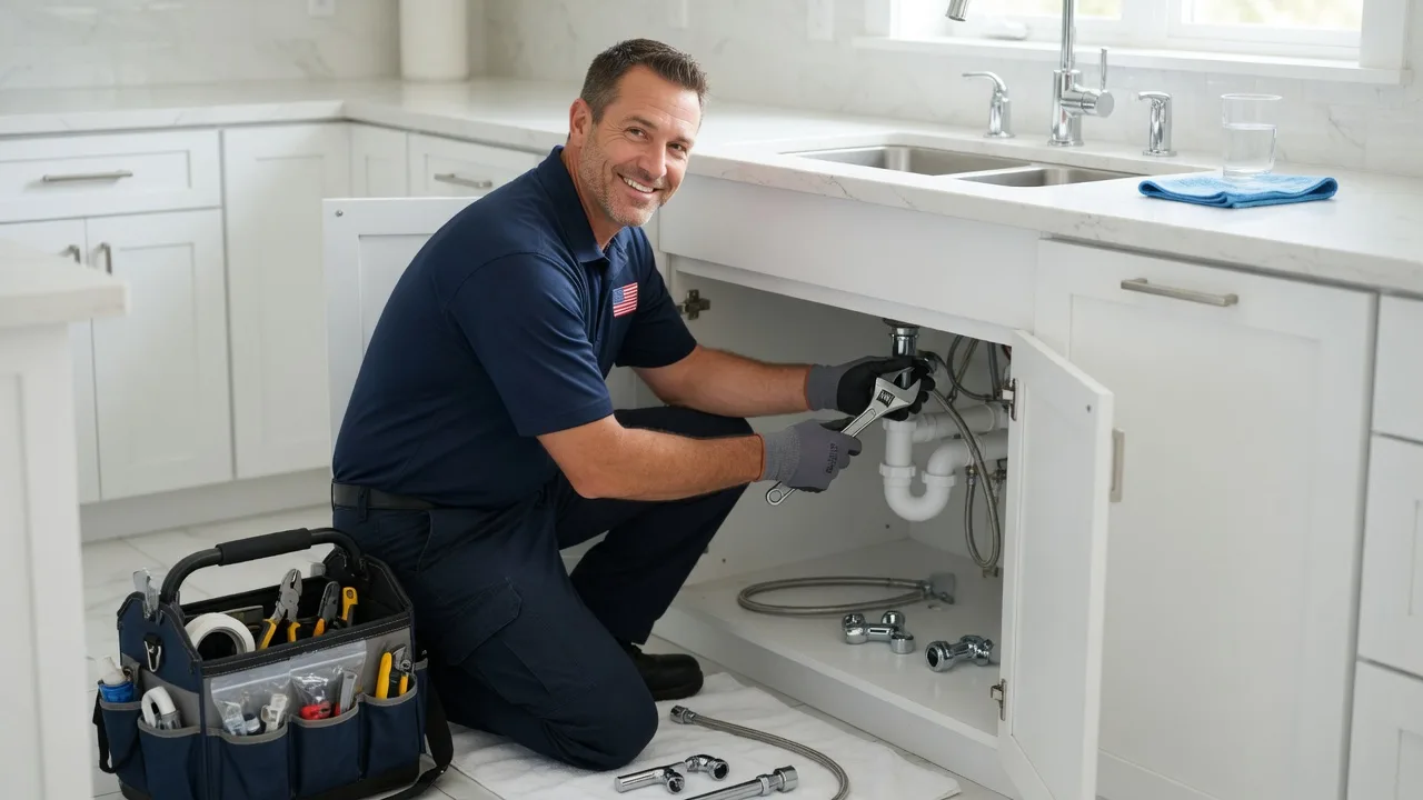 Emergency Plumber in Honobia, OK near me